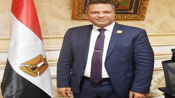 النائب محمد حمزة،