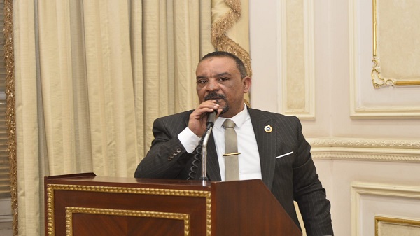 النائب أحمد حافظ