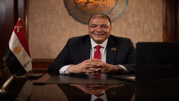 المهندس البديوي السيد