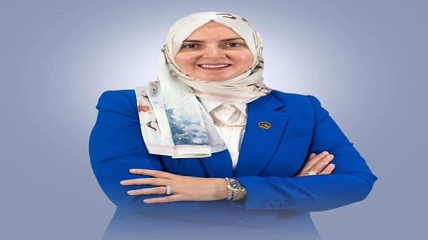 النائبة جيلان أحمد