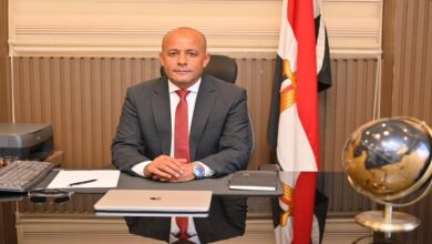 النائب ياسر قدح