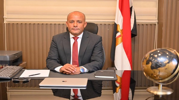 النائب ياسر قدح