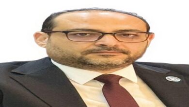 النائب محمد مصطفى كشر