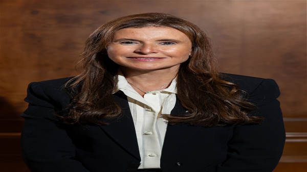 النائبة شيرين عليش