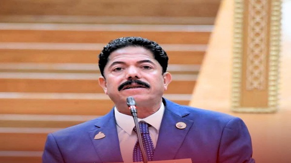 النائب علاء سليمان الحديوي ع